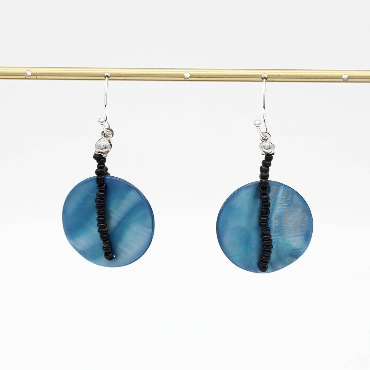 Blue Sky Dream Earrings