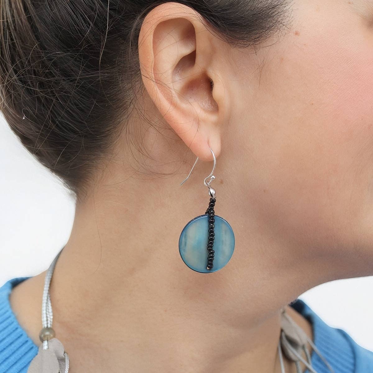 Blue Sky Dream Earrings