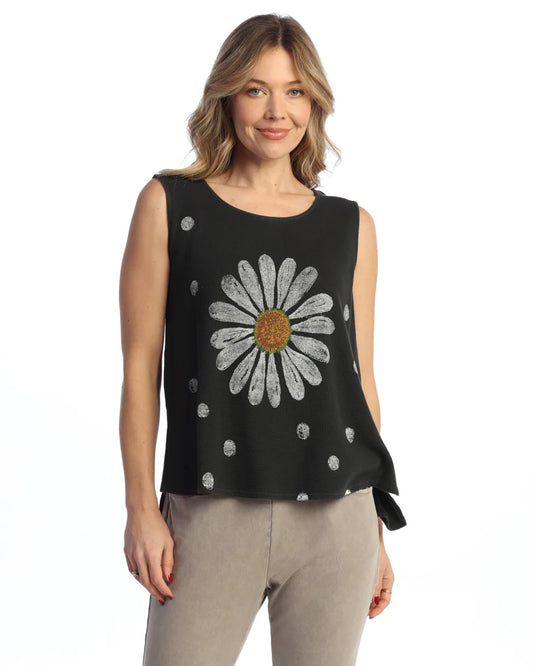 Daisy Weekend Tank