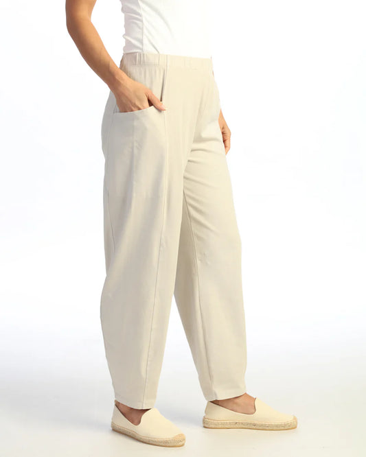 Ivory Lantern Pant