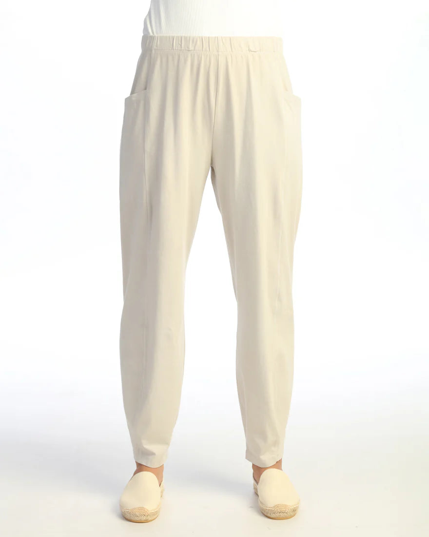 Ivory Lantern Pant
