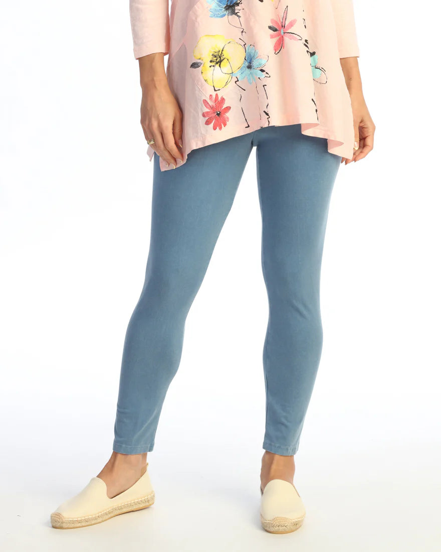 Riva Riviera Essential Mineral Wash Stretch Legging